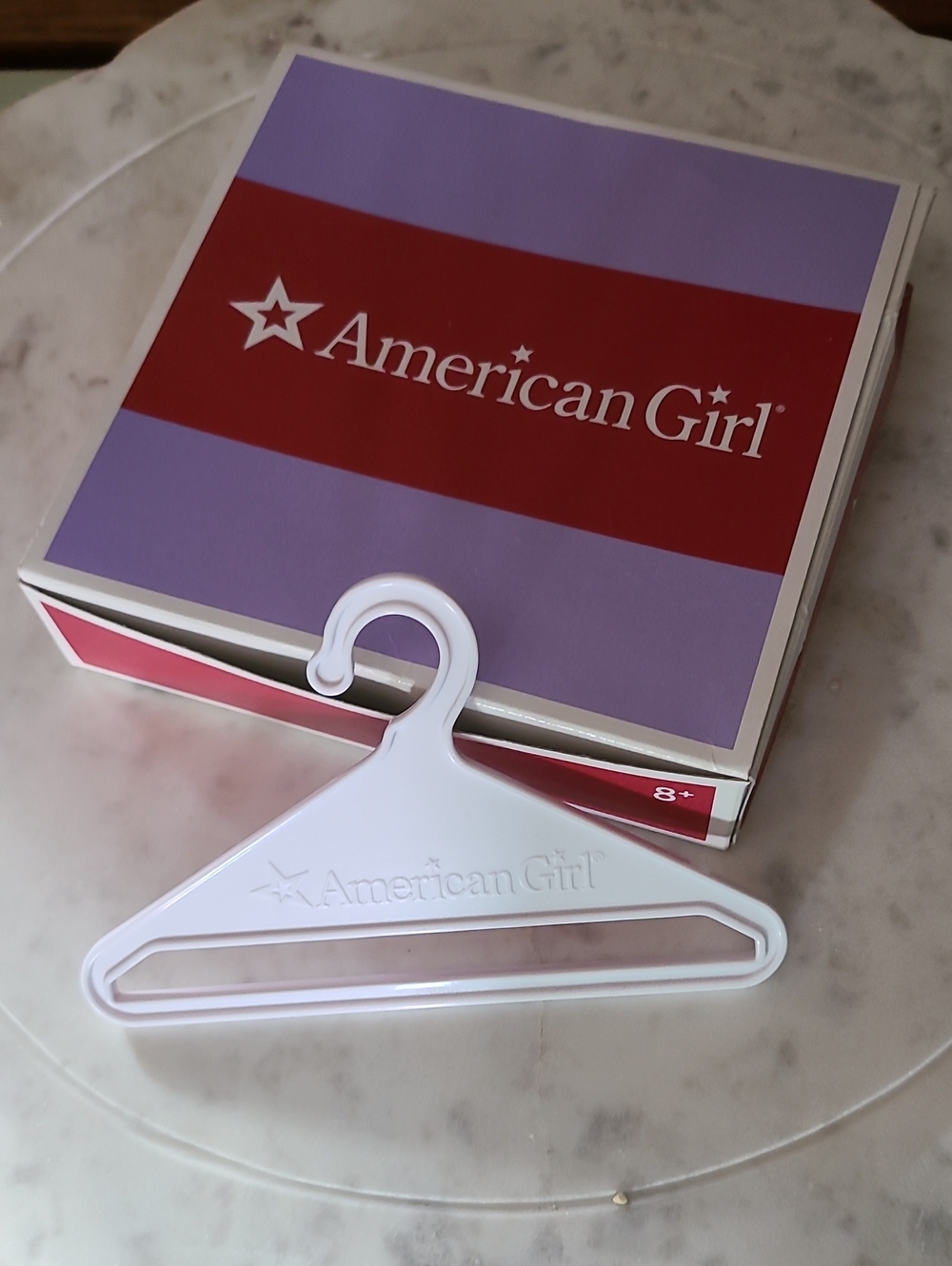2013 American Girl Doll Hangers